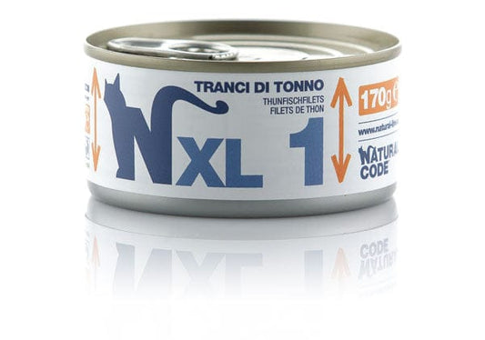 SCATOLETTE PER GATTI, NATURAL CODE XL