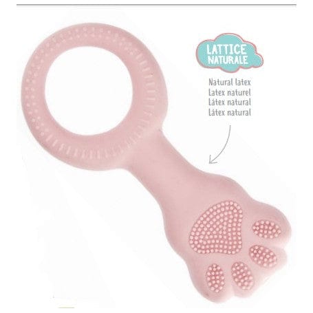 Zampina in Lattice con Anello Ferribiella baby