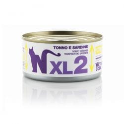 SCATOLETTE PER GATTI, NATURAL CODE XL
