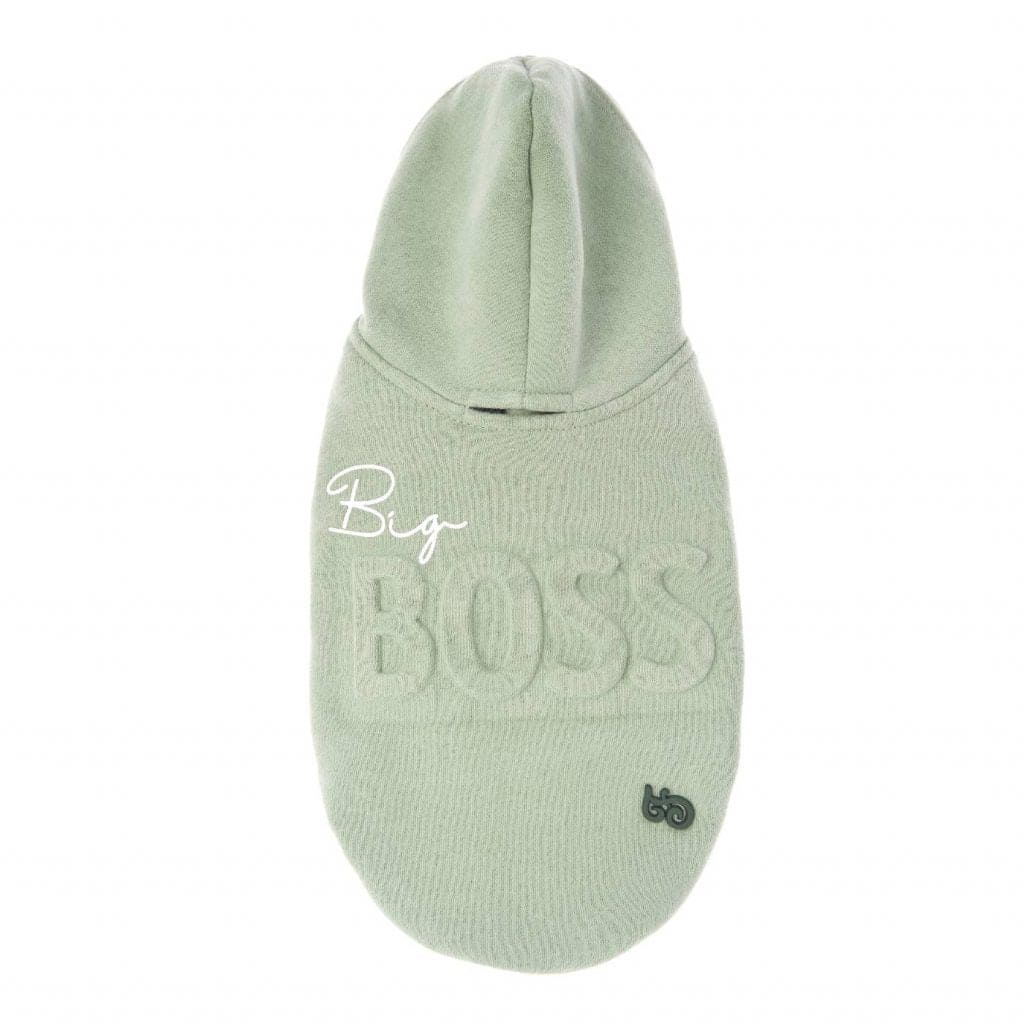 Ferribiella Felpa Boss per Cani