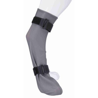 TRIXIE calze per cani SCHUTZSOCKE silicone grigio per cani