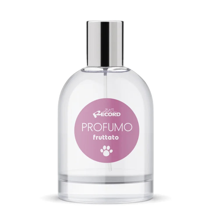 RECORD PROFUMO PER CANI E GATTI 100ML