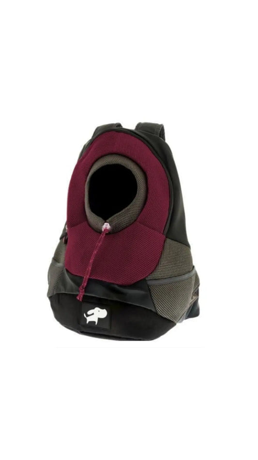 Zaino bordeaux pet bags M:43x20x48cm