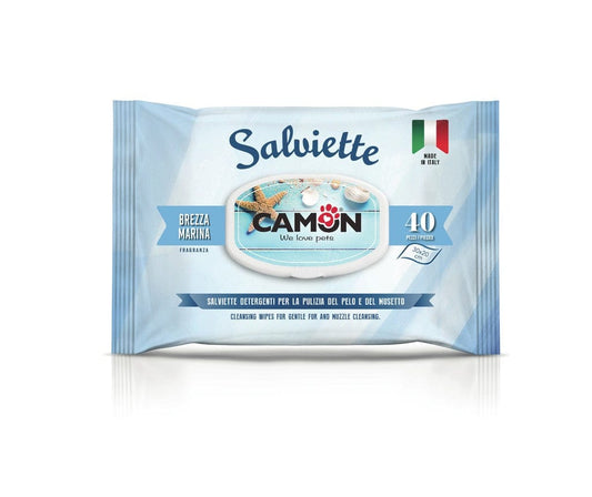 Salviette Brezza Marina camon