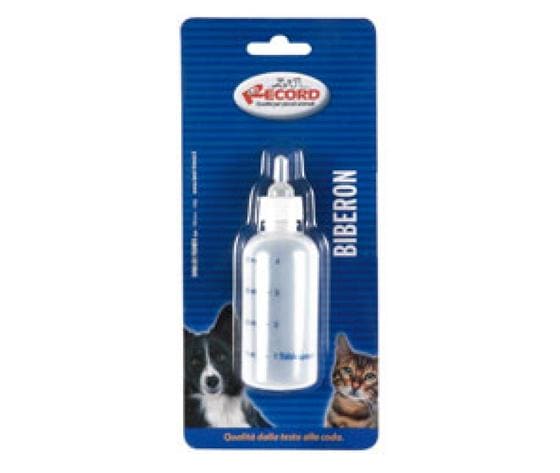 RECORD BIBERON IN PLASTICA DA 60 ML