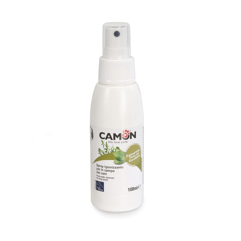 Orme Naturali Spray igienizzante per zampe del cane 100ml