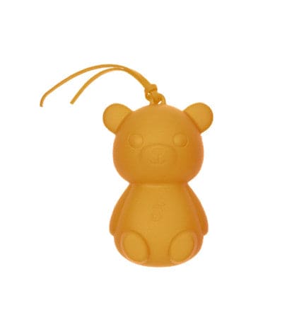 FERRIBIELLA PORTASACCHETTI TEDDY SILICONE