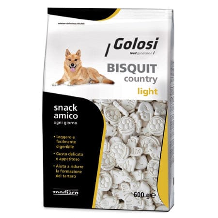 Biscotti per cani light i golosi 600g