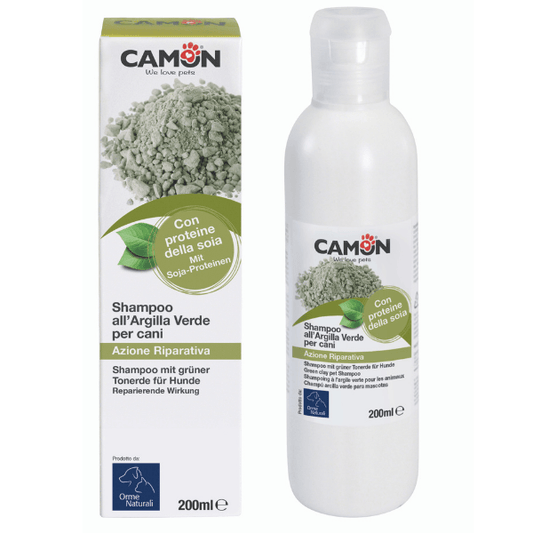 Orme Naturali Shampoo Argilla Verde