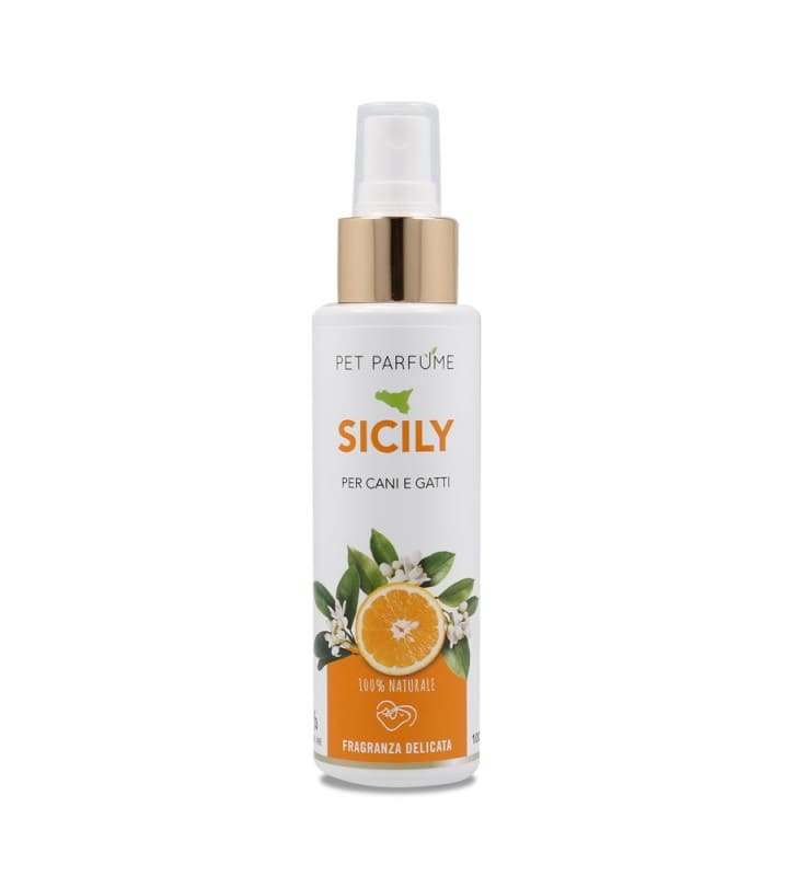 Sicily Profumo per cani e gatti pet parfume 100 ML