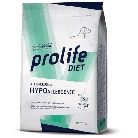 Prolife Diet Hypoallergenic all breeds per cani