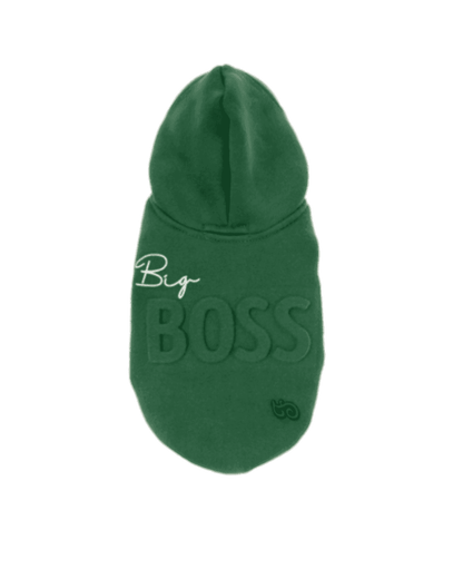 Ferribiella Felpa Boss per Cani