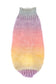Maglioncino Dolcevita Aurora Rainbow