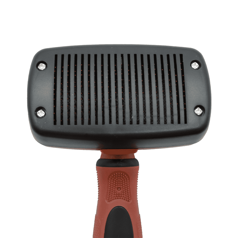 Spazzola per cani e gatti: rimuove pelo e nodi con pulizia veloce c