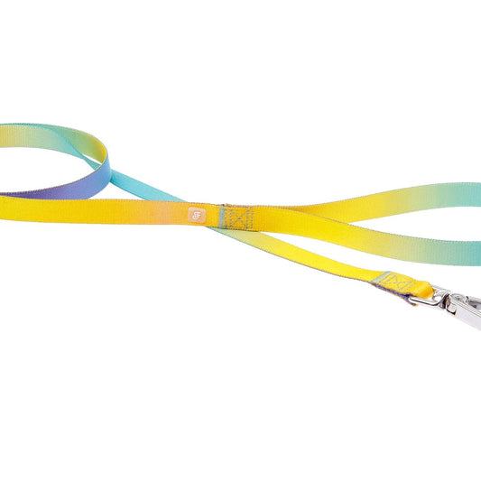 Ferribiella Guinzaglio Motif Rainbow per Cani