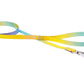 Ferribiella Guinzaglio Motif Rainbow per Cani
