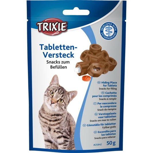 Snack nascondi-compresse per gatti trixie
