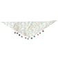 Ferribiella Bandana per Cani Happy Birthday