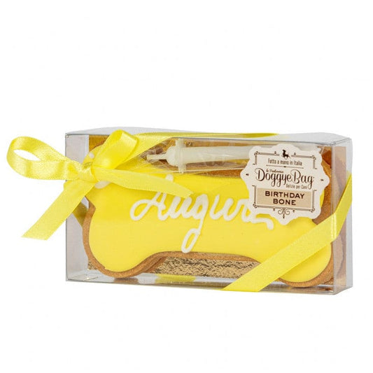 Doggye bag - Torta per Cani Birthday Bones 85 gr.