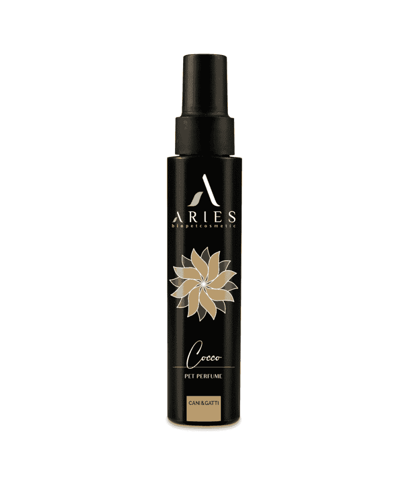 PROFUMO AL COCCO, PET PARFUME aries