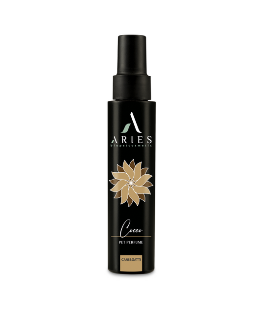 PROFUMO AL COCCO, PET PARFUME aries