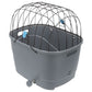 Cesta Trixie Friends on Tour per il portapacchi della bici L 46 × P 36 × H 47 cm