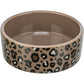 Set Ciotola per cani Trixie Leo Ceramica Ø 12 cm 300 ml