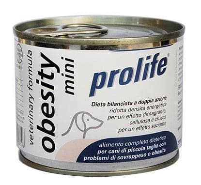 Prolife Dog Veterinary Formula Obesity 200gr