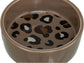Set Ciotola per cani Trixie Leo Ceramica Ø 12 cm 300 ml