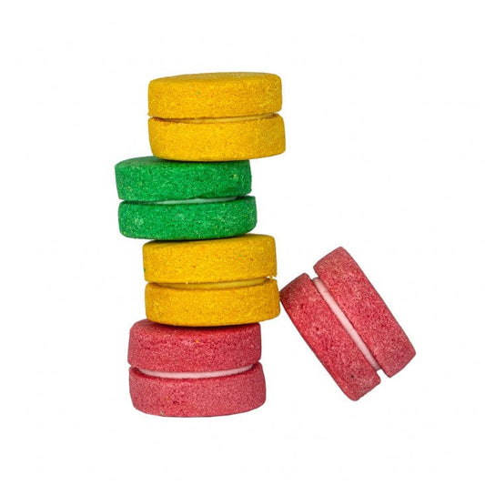 Macarons per Cani doggy bag
