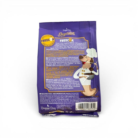 DOGOLATIER | COOKIES CON GOCCE DI FREECOA
