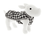 Cappottino Miss Twiggy per cani - Ferribiella 33cm
