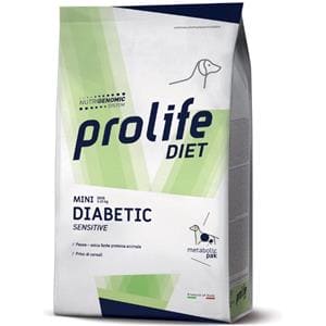 Prolife Dog Veterinary Diabetic - Sacco da 1.5 kg