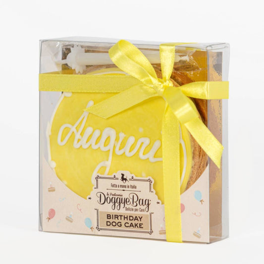 DoggyeBag Birthday Dog Cake 120 gr
