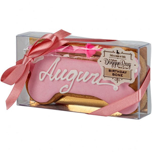 Doggye bag - Torta per Cani Birthday Bones 85 gr.