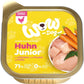 WOW! Scatoletta per cani junior al pollo 150gr