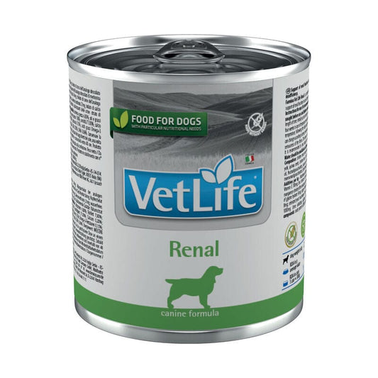 Vet Life Renal umido cane 300gr