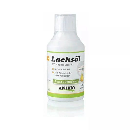 Anibio Lachsöl 500 ml (olio di salmone)