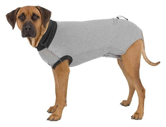 TRIXIE BODY PROTETTIVO PER CANI GRIGIO