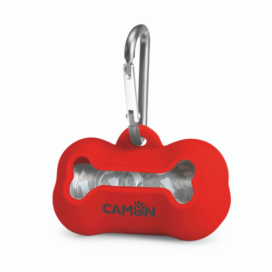 Camon DISPENSER SACCHETTI IGIENICI IN SILICONE