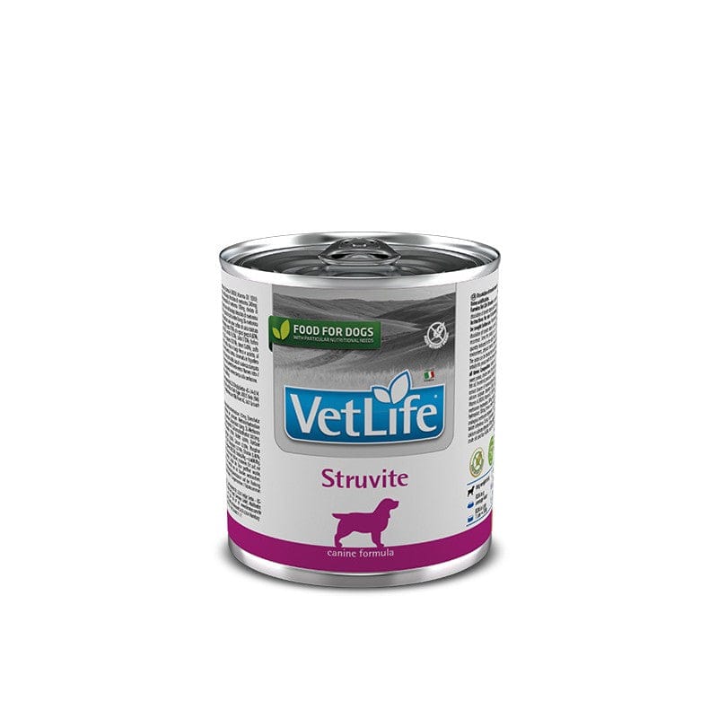 Vet Life Struvite umido cane 300gr