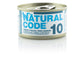 Natural code scatolette gatto 85 g