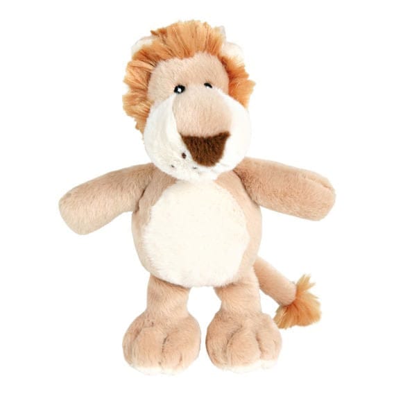 Peluche Leone per Cane con Squittio gioco