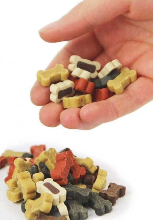 Snack premio per cani Bony Mix trixie