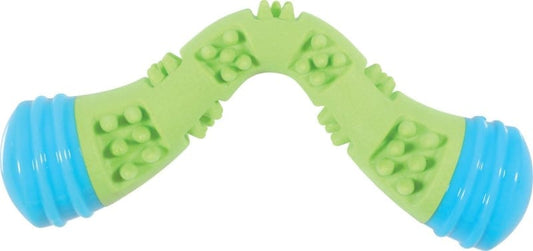 Giocattolo con suono Boomerang per cane