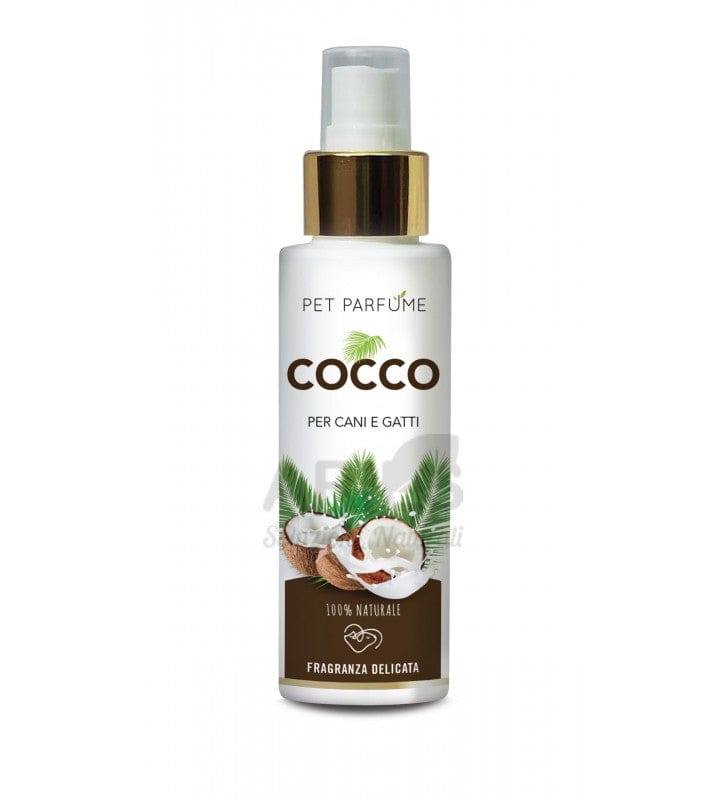 PROFUMO AL COCCO, PET PARFUME