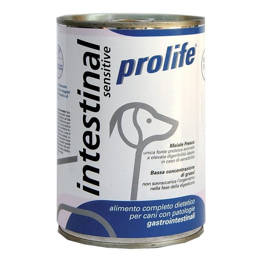 PROLIFE INTESTINAL SENSITIVE VETERINARY FORMULA UMIDO CANE