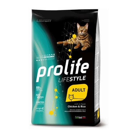 Prolife Lifestyle gatto