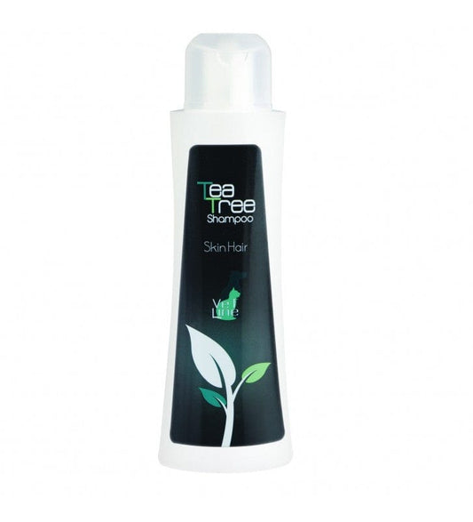 Tea tree shampoo